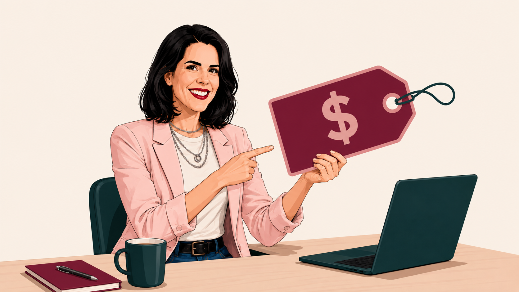 Cómo usar la IA para poner precios justos (y defenderlos sin miedo)